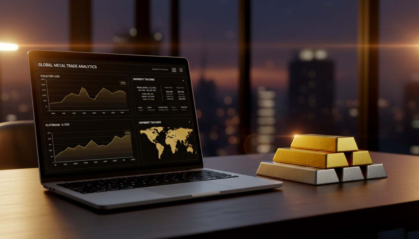 Professional Metals Trading Facility